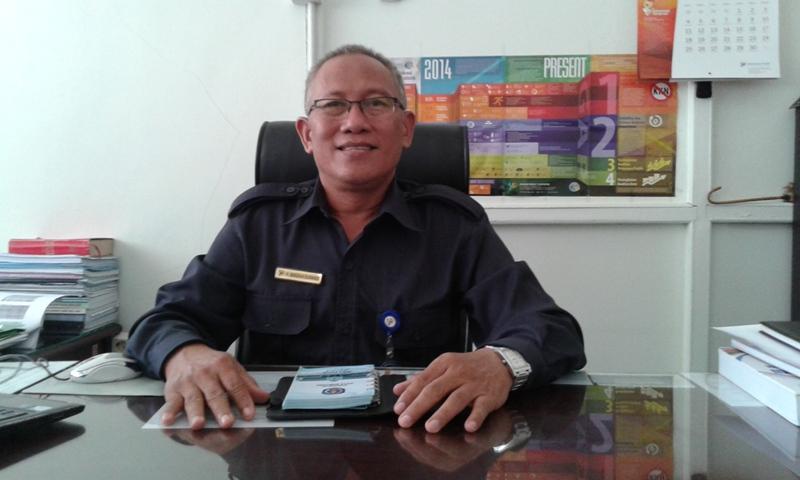 SENSUS EKONOMI 2016 DI BONTANG SELESAI 100 PERSEN