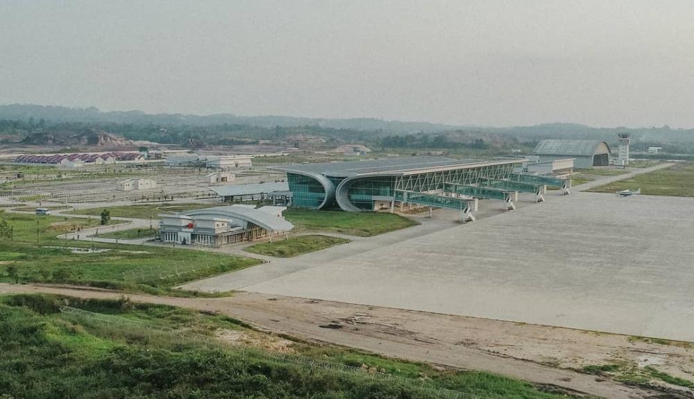 Soal Peningkatan Fasilitas Bandara APT Pranoto, Pemprov Akan Usulkan Rp 20 M ke Pusat