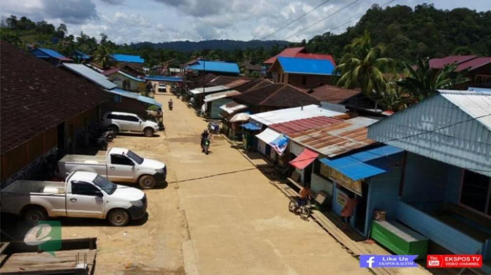 Biaya Angkutan Barang Mahal, Ongkos Hidup di Kabupaten Mahulu Mencekik