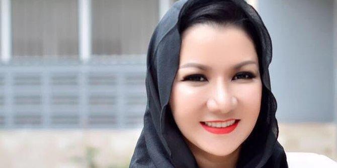 Rita Jelaskan soal Kekayaannya yang Naik sejak 2010