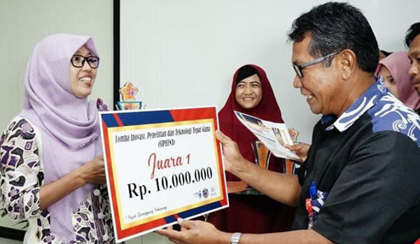 Artahnan: Masyarakat Perlu Dipacu Kembangkan Kreativitas dan Inovasinya