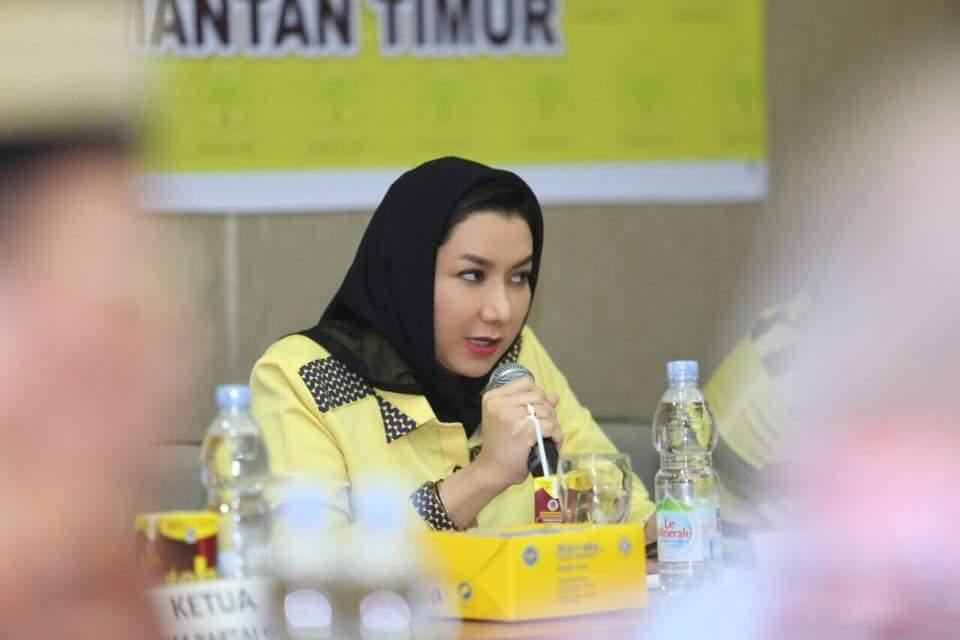 Tak Ingin Peluang di Pilgub Kaltim Hilang, Golkar Mulai Cari Alternatif Selain Rita