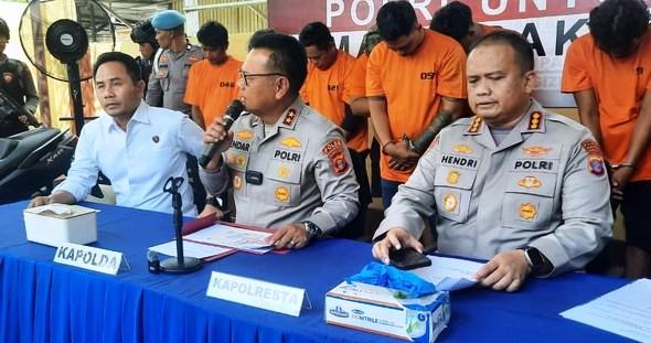 Motif Penembakan Maut Pengusaha di THM Samarinda: Dendam Lama Berbalut Narkoba 