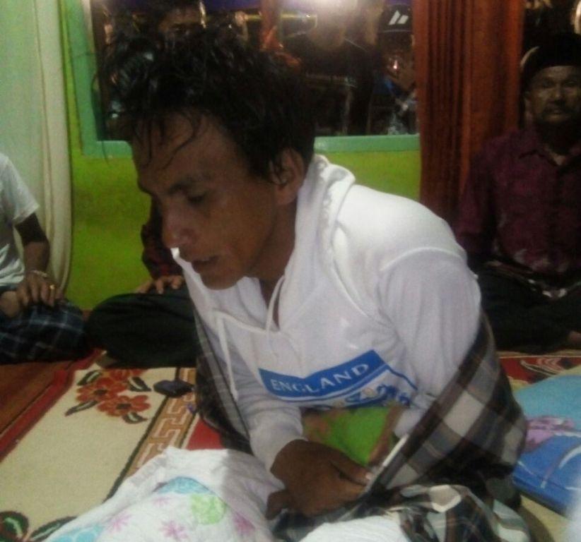 Warga Kaltara yang Hilang di Sungai Senunuk Ditemukan Selamat