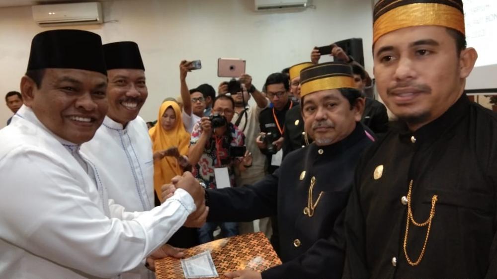 KPU Bone: Tafadal Pemenang Tanpa Gugatan di Mahkamah Konstitusi, Titik!