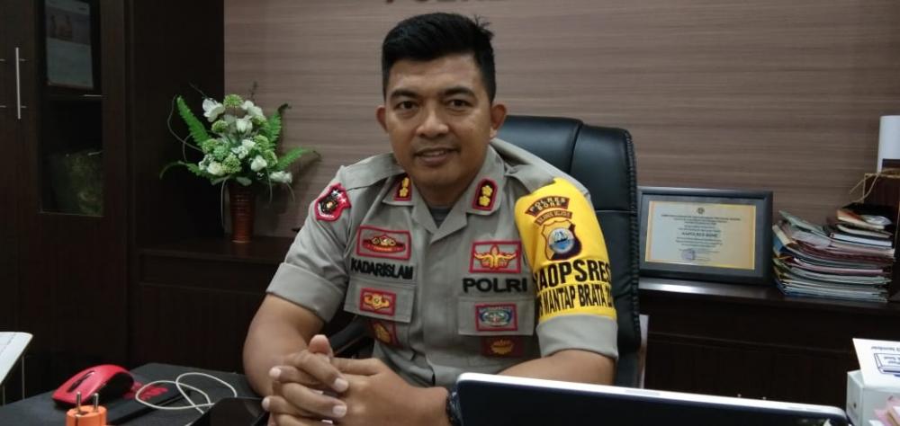 Kapolres Bone: Tidak Taat Asas Pemilu Picu Gangguan Kantibmas