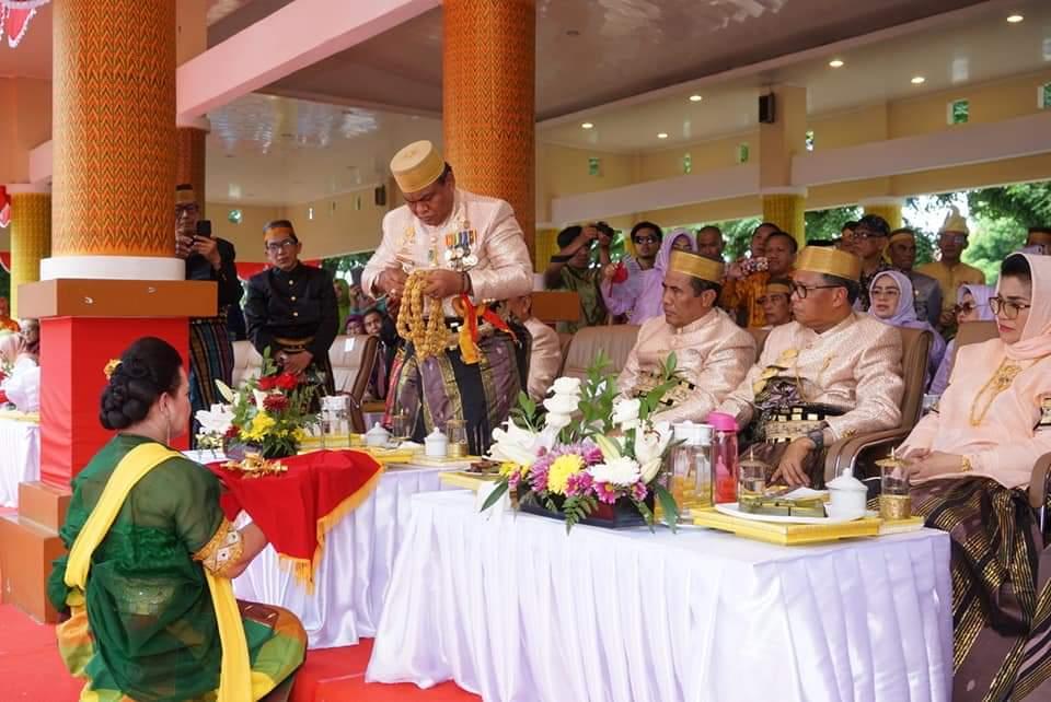 Peringatan Hari Jadi Bone ke-689 Momentum Bangkit Menuju Kegemilangan