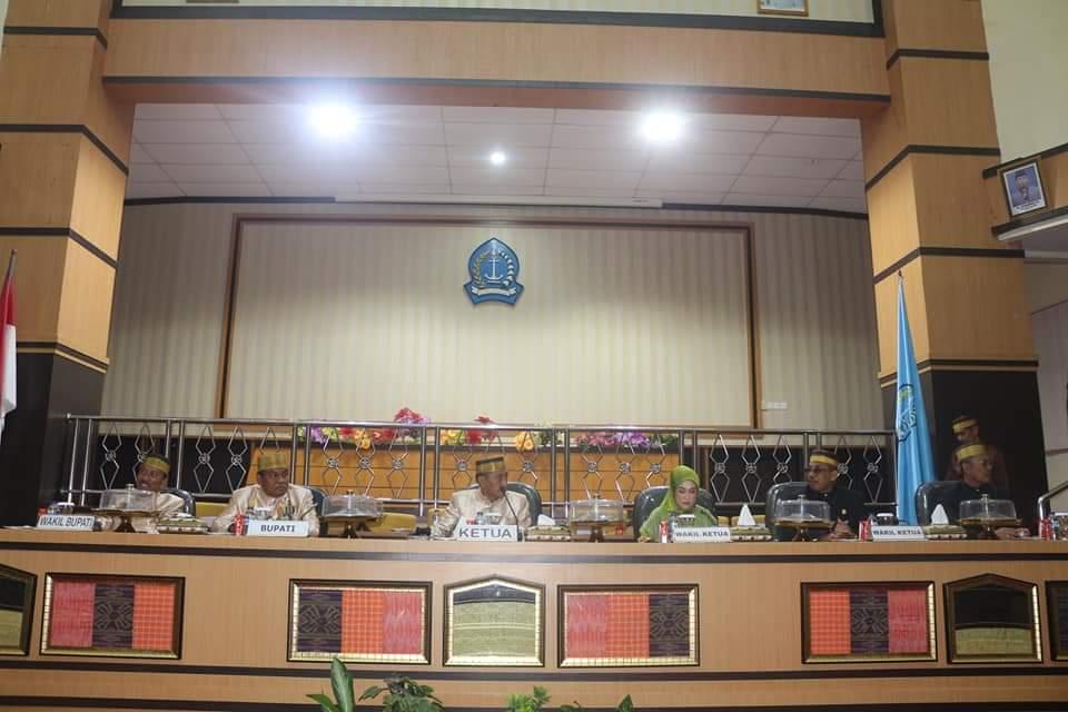 DPRD Bone Gelar Paripurna Istimewa Peringatan HJB ke-689