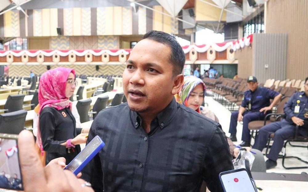 Udin: Sudah Seharusnya CSR Bantu Warga Sekitar
