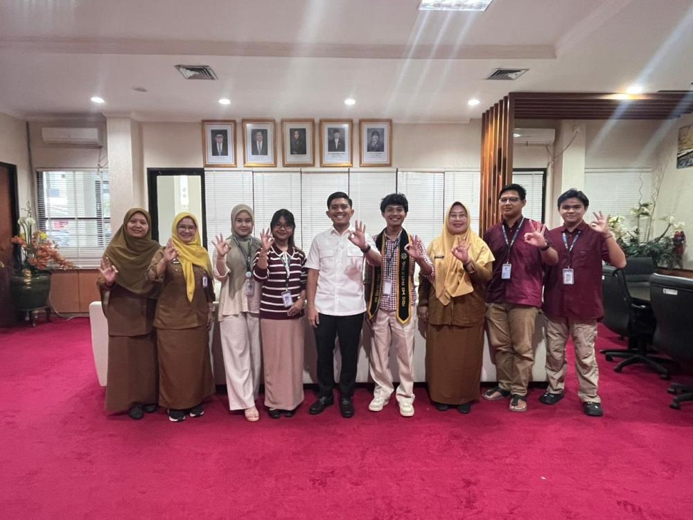 DP3AKB Bontang Gandeng DPRD Dukung Program GenRe