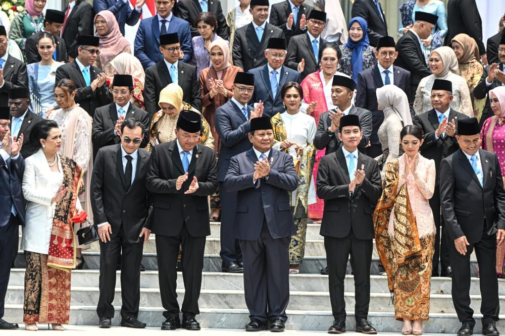 Asta Cita dan SDM berwawasan kebangsaan di era digital