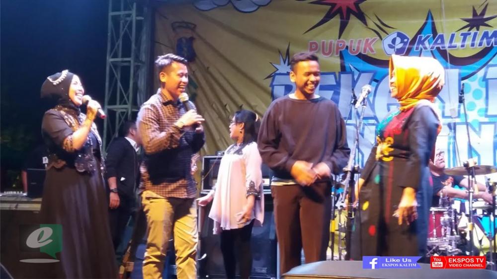 Penutupan Pekan Raya Bontang 2016 Berlangsung Meriah