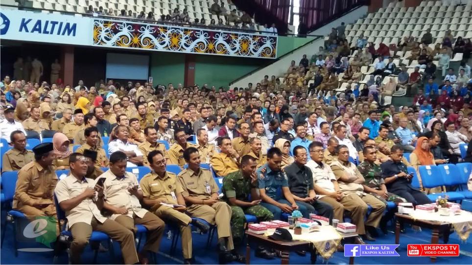 Resmi Dikukuhkan, Team Saber Pungli Bontang Siap Beraksi