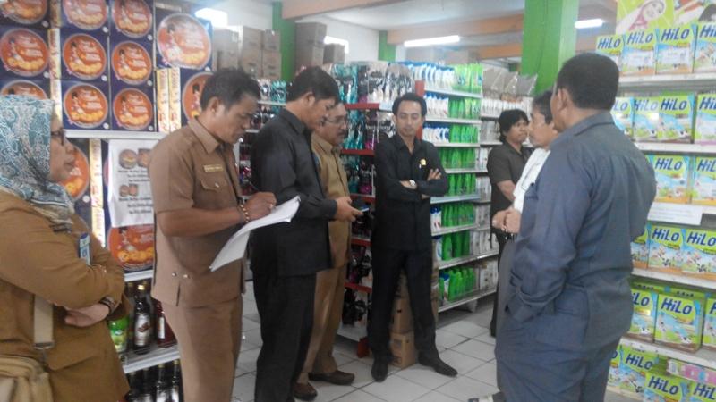 STOK KEBUTUHAN BAHAN POKOK DI BONTANG DIPASTIKAN AMAN HINGGA LEBARAN