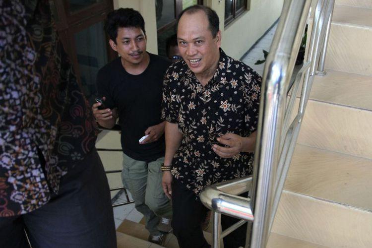 Ditetapkan Tersangka, Mantan Bupati Konawe Utara Diperiksa KPK