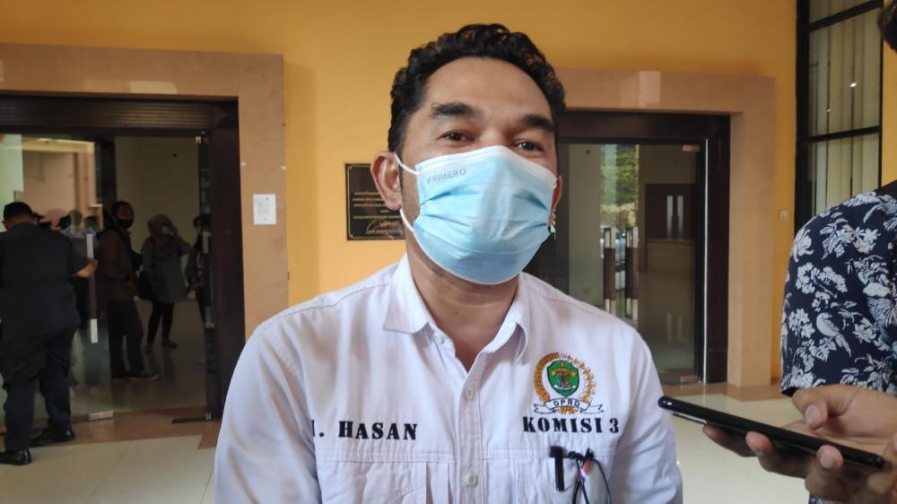 Komisi III DPRD Kaltim Minta Penabrak Jembatang Dondang Diberi Sanksi