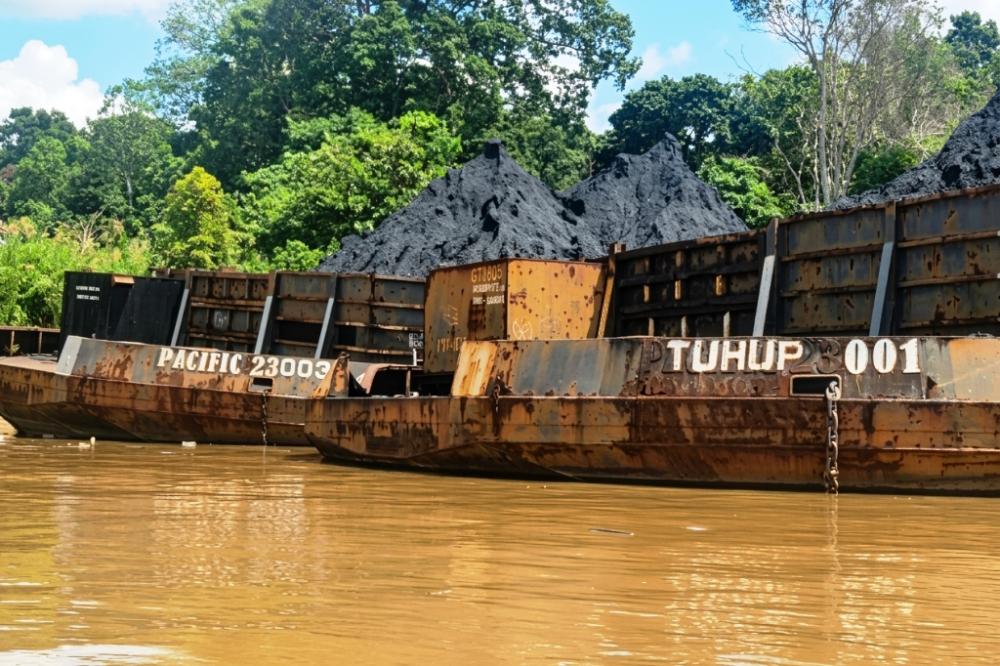 Batu Bara Samin Tan Rp263 Miliar Dilelang Lagi, Totalnya Hampir Setengah Triliun 