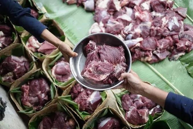 Catat Nih.. Cara Menyantap Daging Kurban Tanpa Waswas Kolestrol