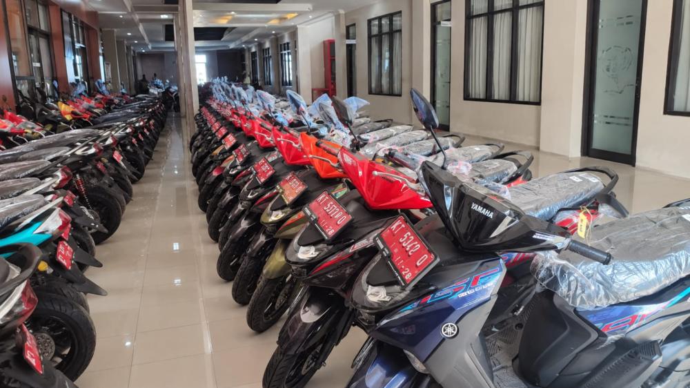Motor Operasional Menunggak Pajak, Ketua RT Enggan Disebut Bertanggung Jawab