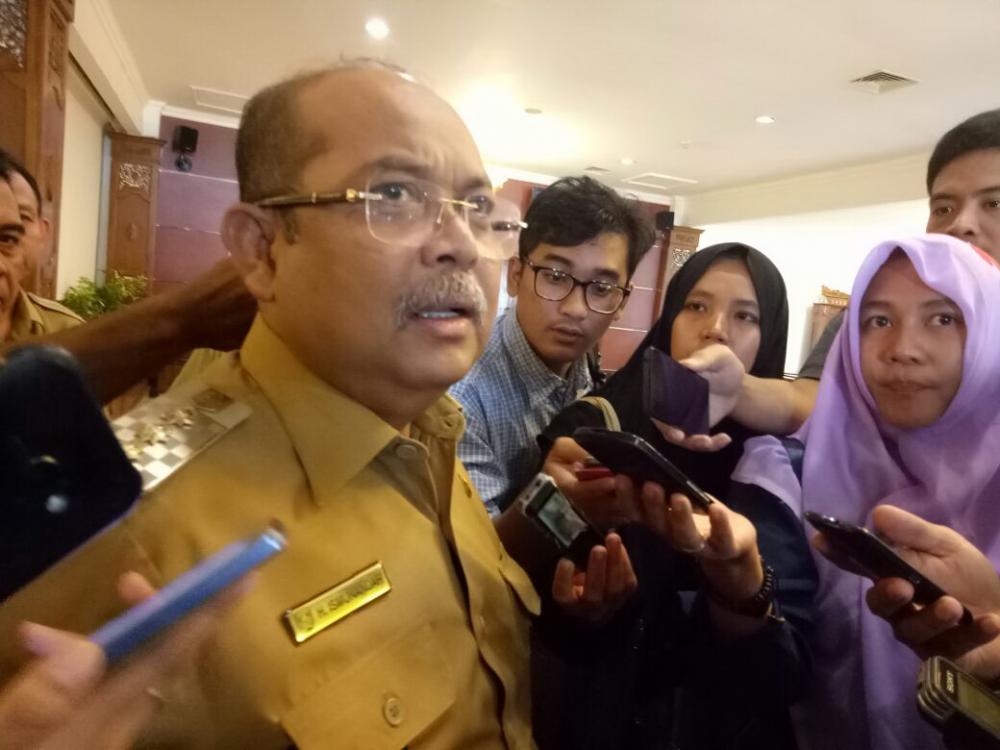Honorer di Atas Dua Tahun Naik Status Jadi TK2D