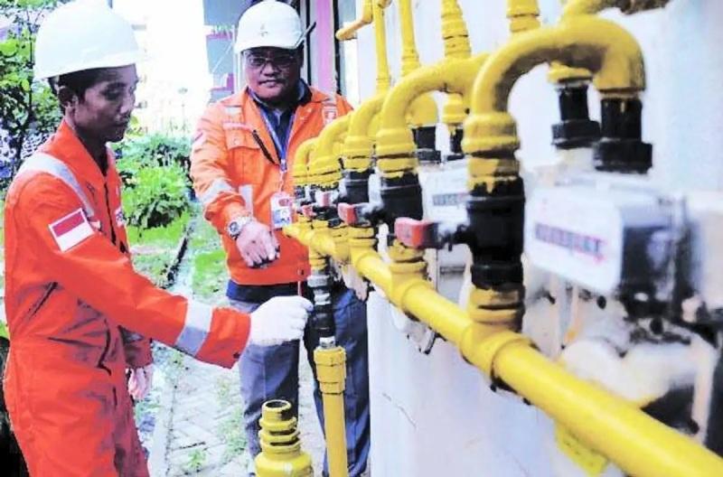 Bontang Siap Jadi City Gas: MoU Jargas Dimulai Oktober 2025
