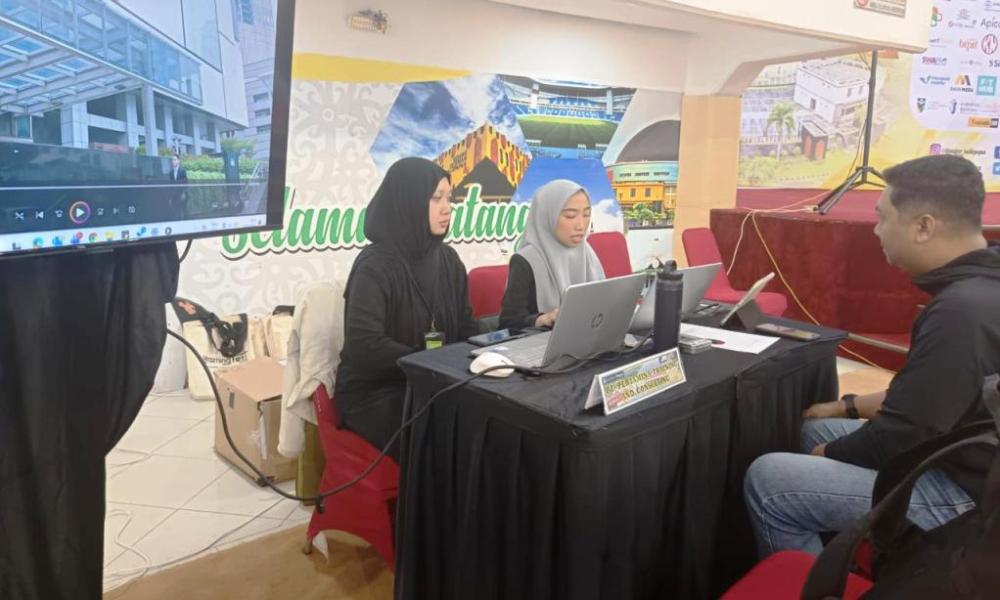 Job Fair Balikpapan: 2.079 Loker Tersedia, Perusahaan Wajib Rekrut Disabilitas