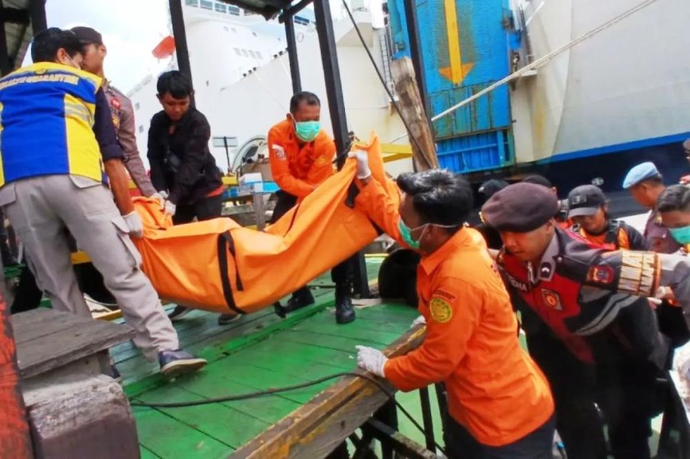 Lompat dari Kapal Rute Jatim-Kaltim, Pemudik Ditemukan Tewas di Paser