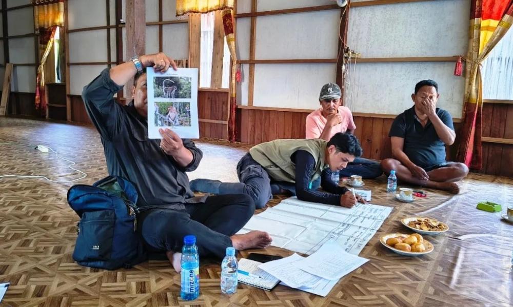 Bekantan, Burung Air, hingga Pesut: Warga Anggana Ungkap Potret Nyata Kerusakan Mangrove