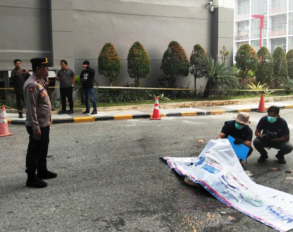 Suara Benturan Terdengar, Jasad Perempuan Ditemukan di Borneo Bay Balikpapan