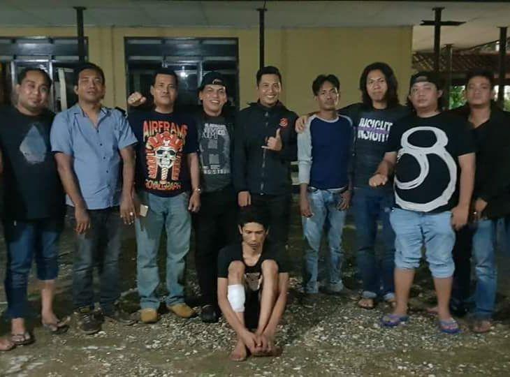 Jambret yang Meresahkan Warga Bone Keok Dihadiahi Timah Panas