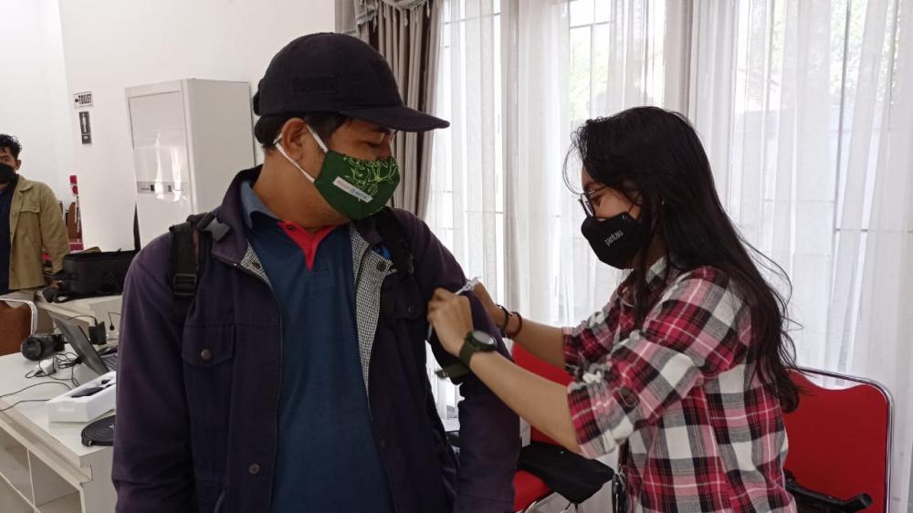 Lawan Kekerasan, AJI Samarinda Lakukan Aksi di Dua Kota 