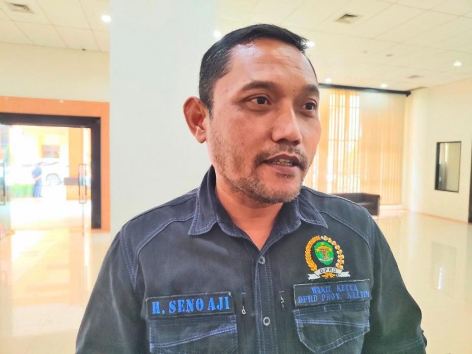 Seno Aji Sebut Keterlibatan Pembangunan IKN Patut Prioritaskan Kontraktor Lokal