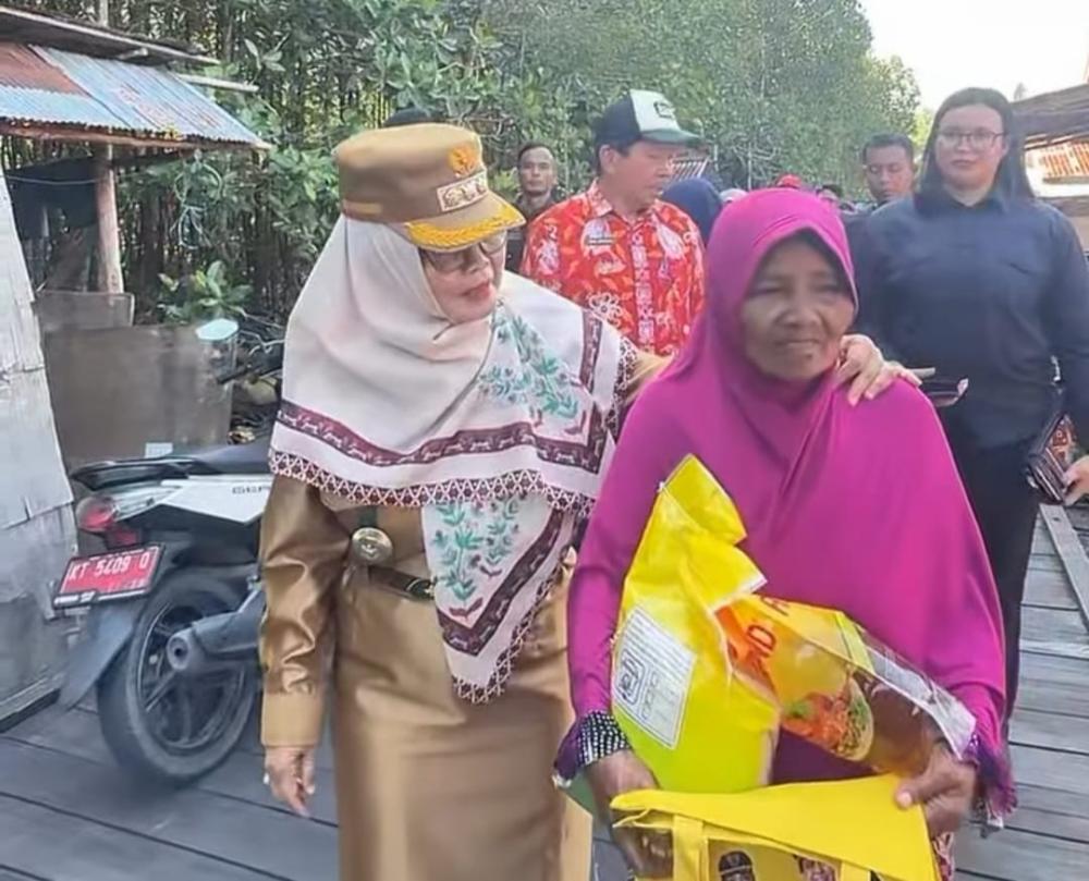 RTLH Digenjot di Tengah Keterbatasan APBD, Pemkot Bontang Usulkan 300 Rumah ke Pusat