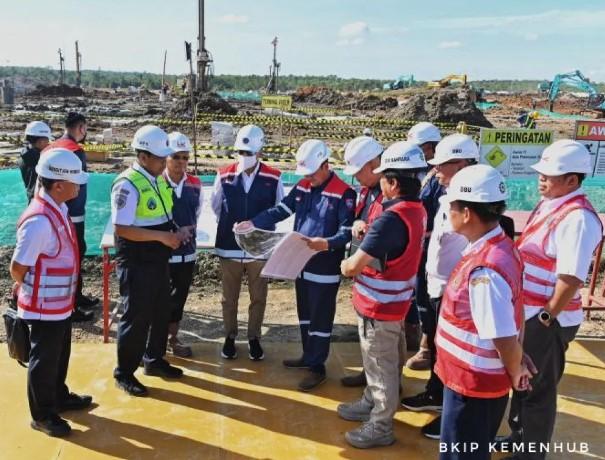 Bandara IKN Akan Diuji Coba Juli Mendatang   