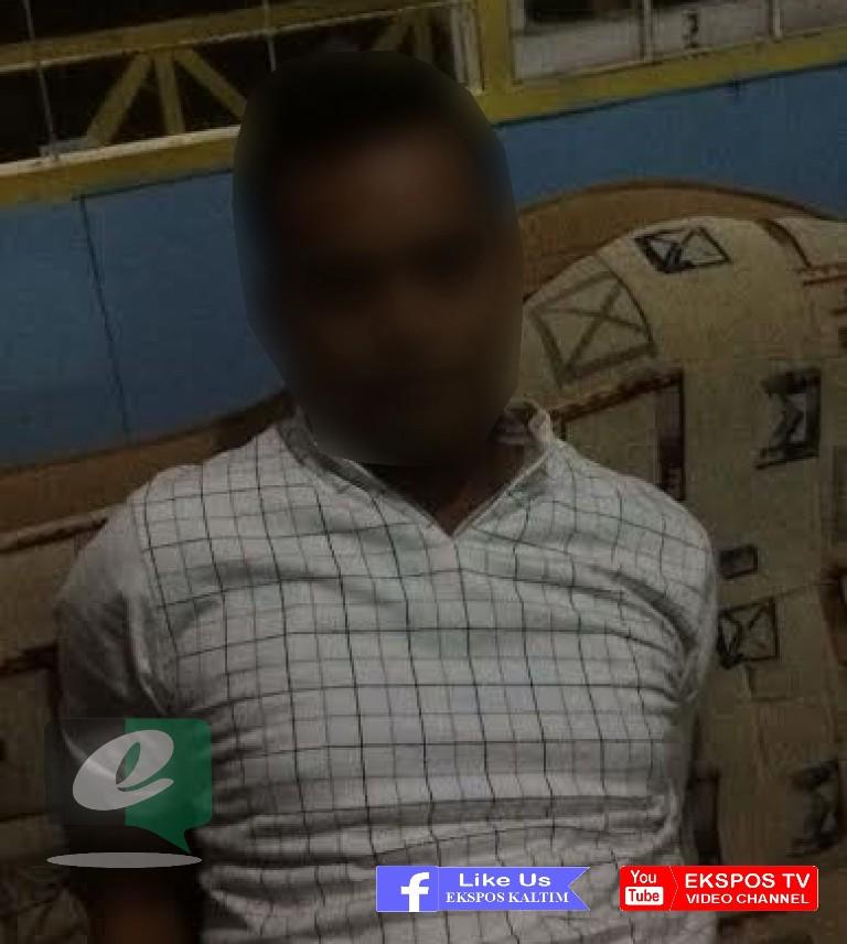 Sebar Foto Bugil Istri, Oknum Desersi Polda Sulselbar Dibekuk Polisi
