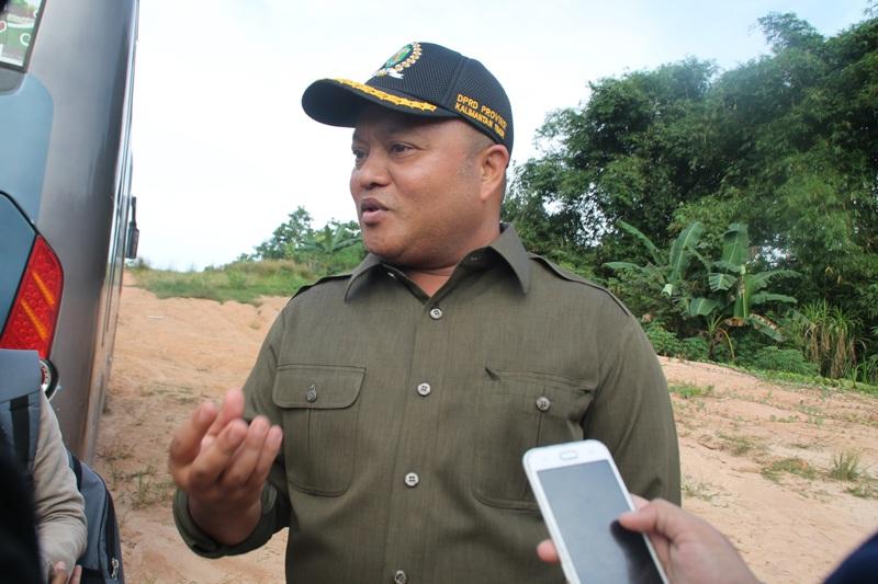 Pembangunan Jalan Lingkar Bontang Telan Dana Rp 410 Miliar