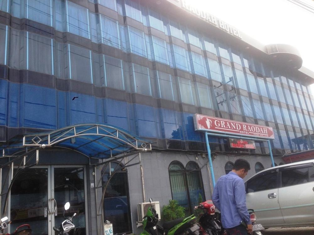 Okupansi Hotel Turun, Perolehan Pajak 2016 Menurun Drastis