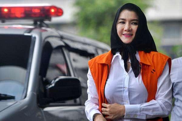 Ngadu ke Hakim, Saksi Ini Ngaku Keluarganya Diancam oleh Suami Rita Widyasari