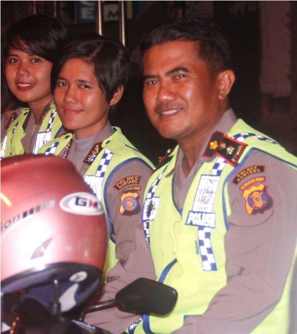200 PERSONIL POLRES BONTANG AKAN DIKERAHKAN PANTAU ARUS MUDIK