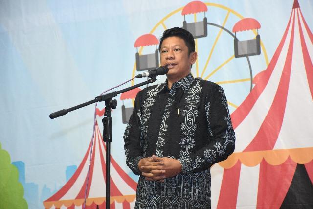 Wawali Akui Kemajuan Pembangunan Bontang Tidak Lepas Andil Perusahaan