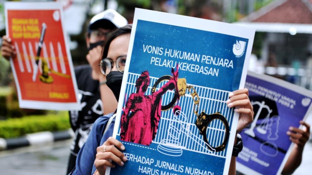 Merawat kemerdekaan pers di tengah tantangan