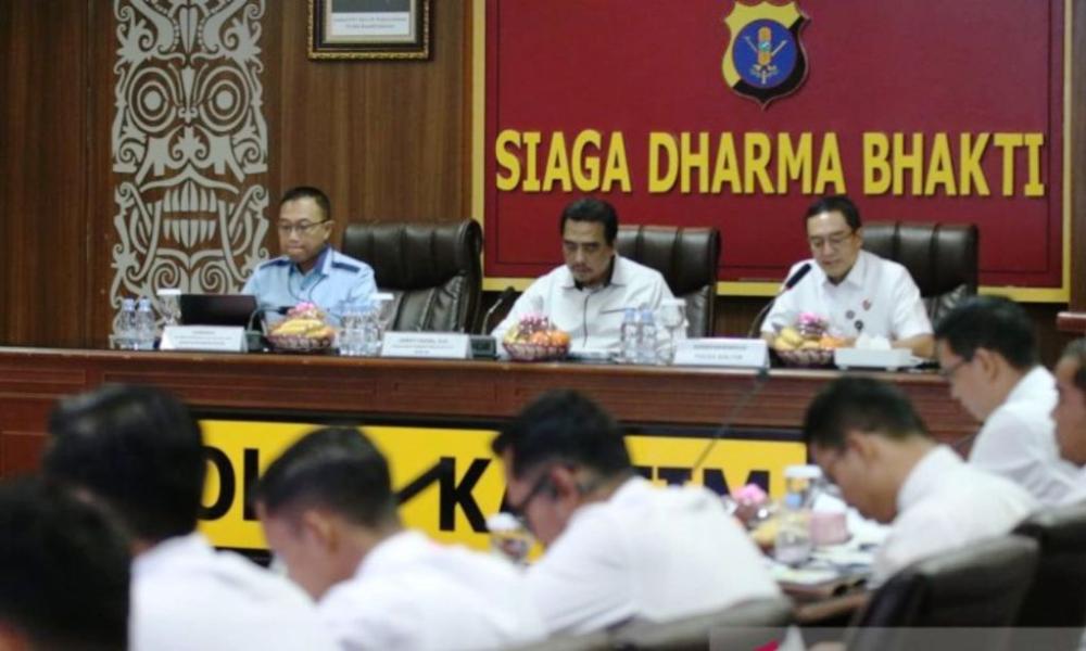 KPK Soroti Kasus Korupsi Berlarut di Kaltim: Dilanjutkan atau Hentikan 