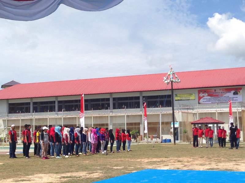 GELAR GLADI BERSIH, SEJUMLAH TAHANAN LAPAS KELAS III BONTANG BAKAL DIBERI REMISI 