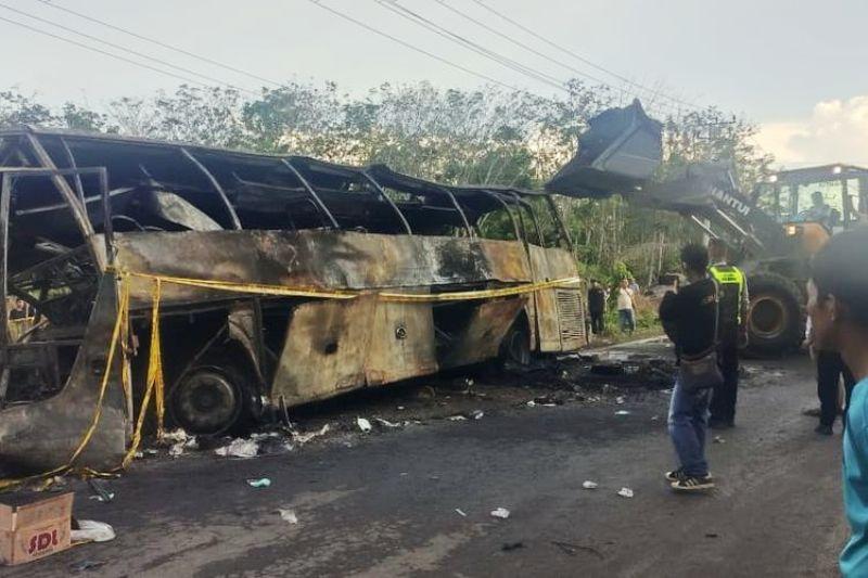 Indonesia Darurat Keselamatan Transportasi Jalan