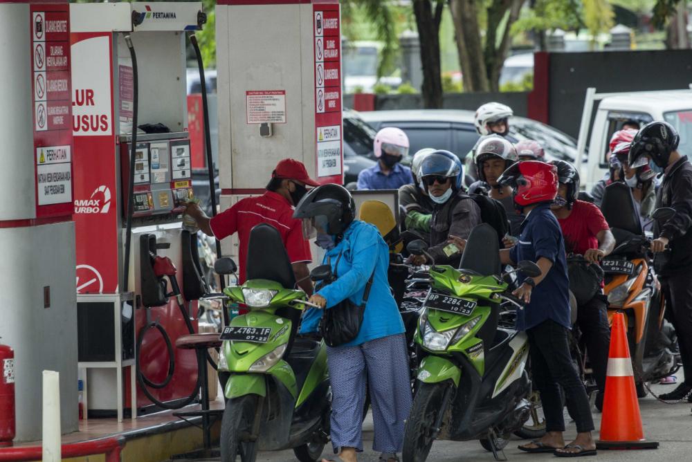 Pertamax Green Naik Paling Tinggi, Bioetanol Menguntungkan Siapa?