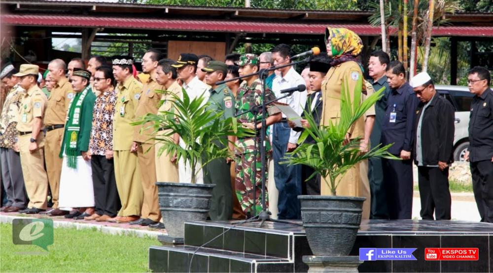 Tepis Isu Sara, Walikota Bontang Ingatkan Jasa Pahlawan