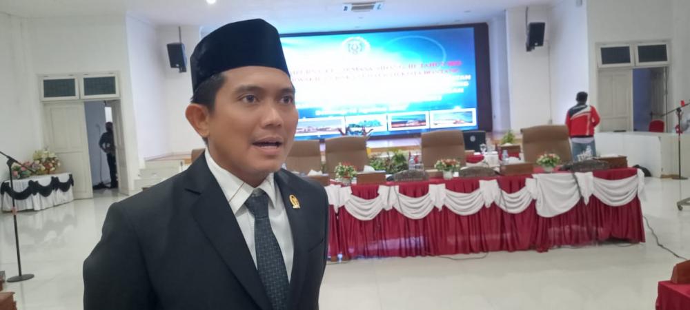 Ketua DPRD Bontang Singgung Kepala OPD Sering Mangkir Rapat