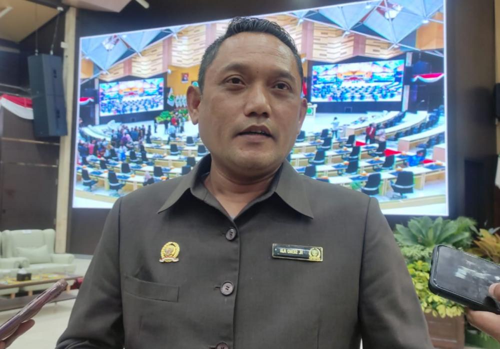 Penuhi Anggaran Rp3,55 Triliun, Seno Aji Harapkan Bankaltimtara Go Publik