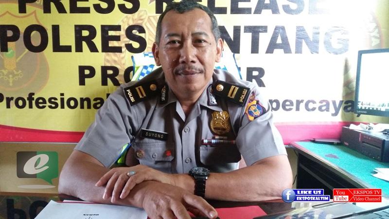 Januari, Polres Bontang Amankan 14 Tersangka Kasus Sabu
