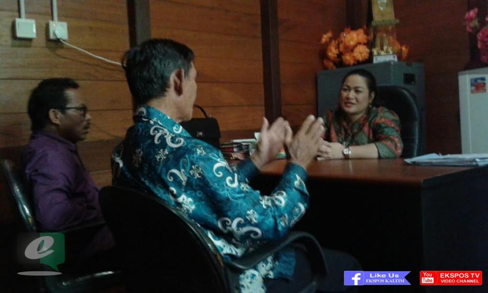  Ketua DPRD Mahulu Bakal Mediasi Sengketa Lahan Tempat Upacara Adat
